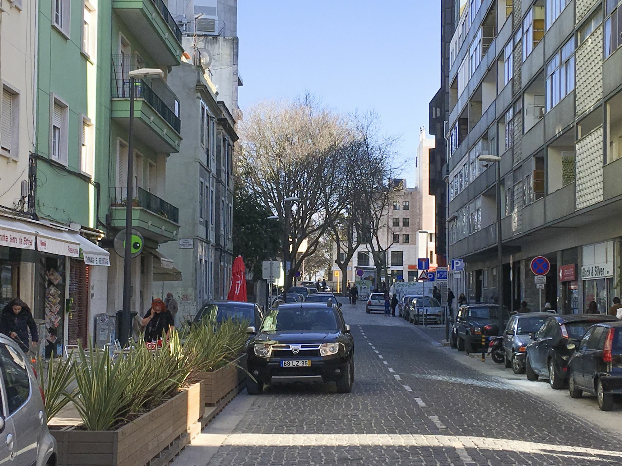 Ferienwohnung Lv Premier Amoreiras Am1 Lissabon Exterior foto