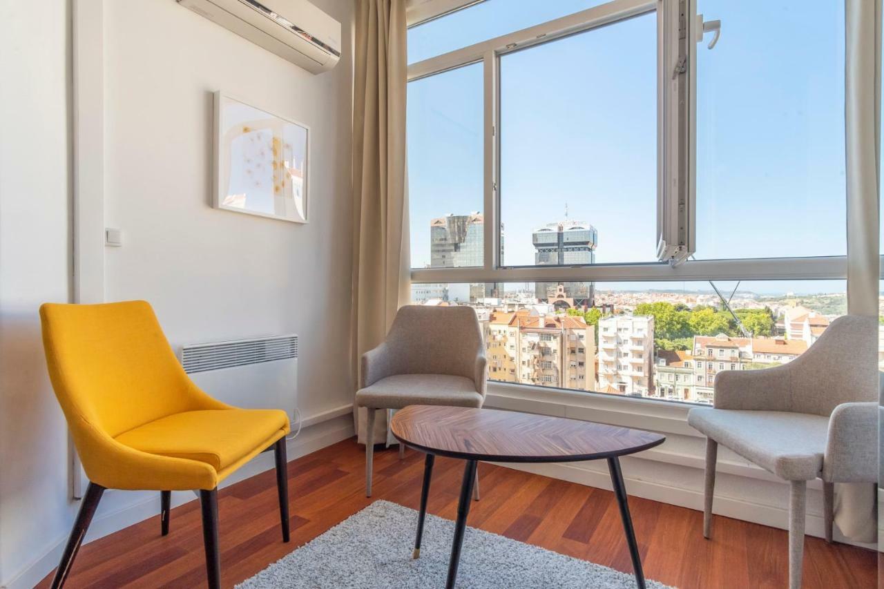 Ferienwohnung Lv Premier Amoreiras Am1 Lissabon Exterior foto