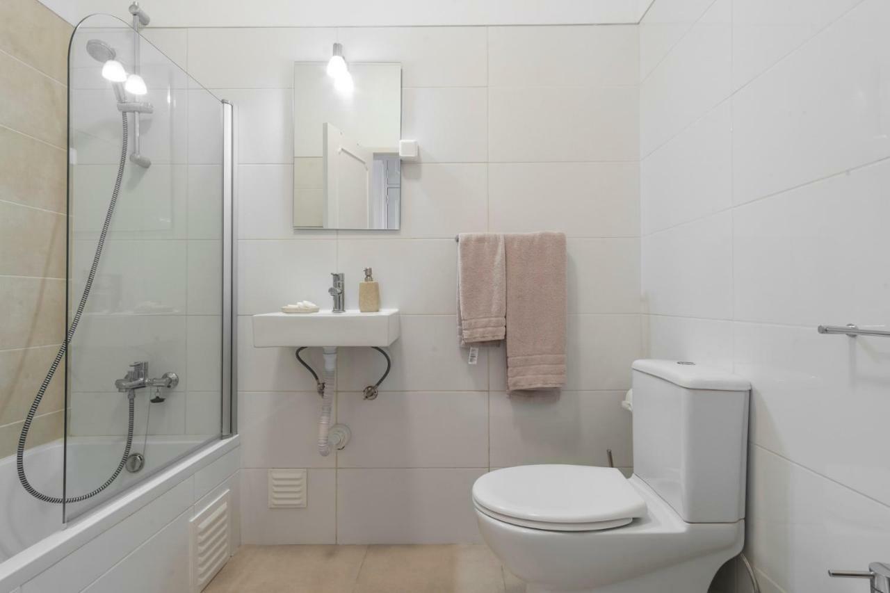 Ferienwohnung Lv Premier Amoreiras Am1 Lissabon Exterior foto